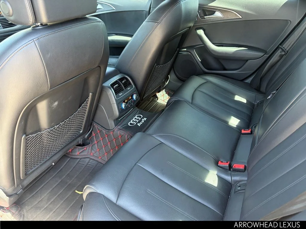 Used 2018 Silver Audi 3.0T Premium Plus image 30