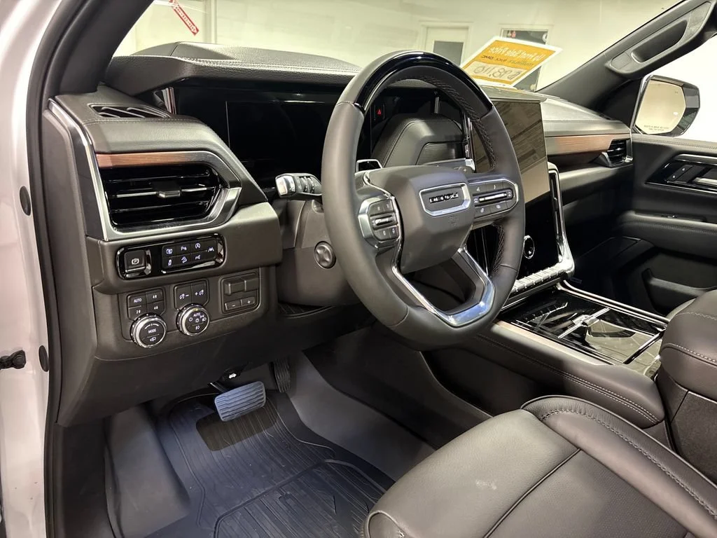 New 2026 Glacier White Tricoat GMC Denali image 26