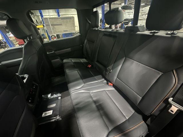 New 2026 Gray Ford Lariat image 31