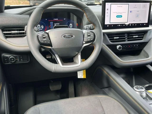 New 2026 Agate Black Metallic Ford Tremor® image 12