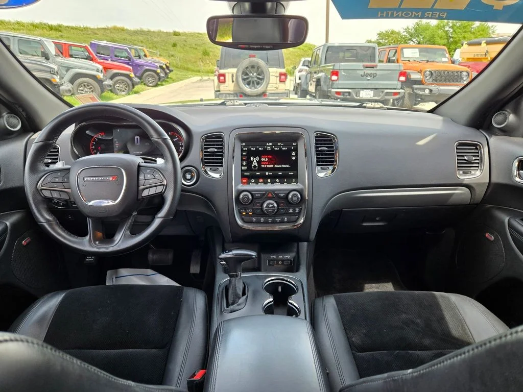 Used 2018 Black Dodge GT image 19