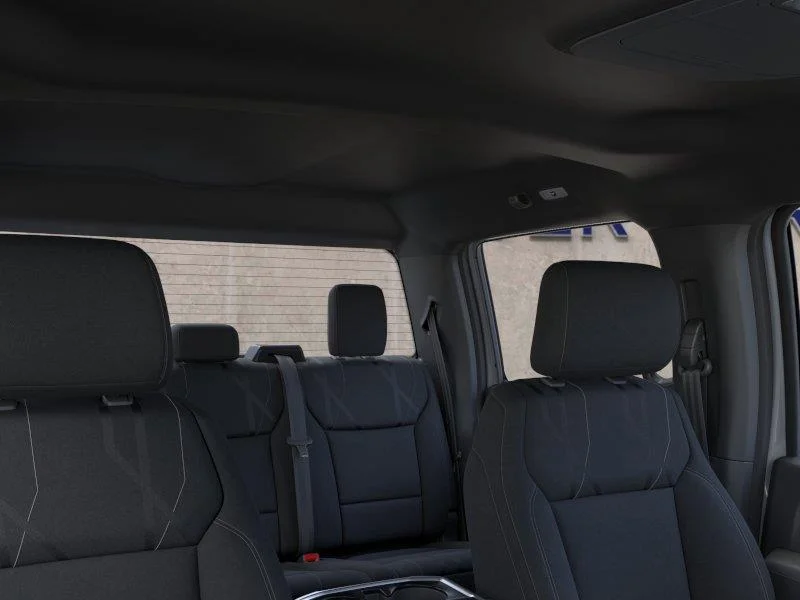 New 2026 Avalanche Gray Ford STX image 7