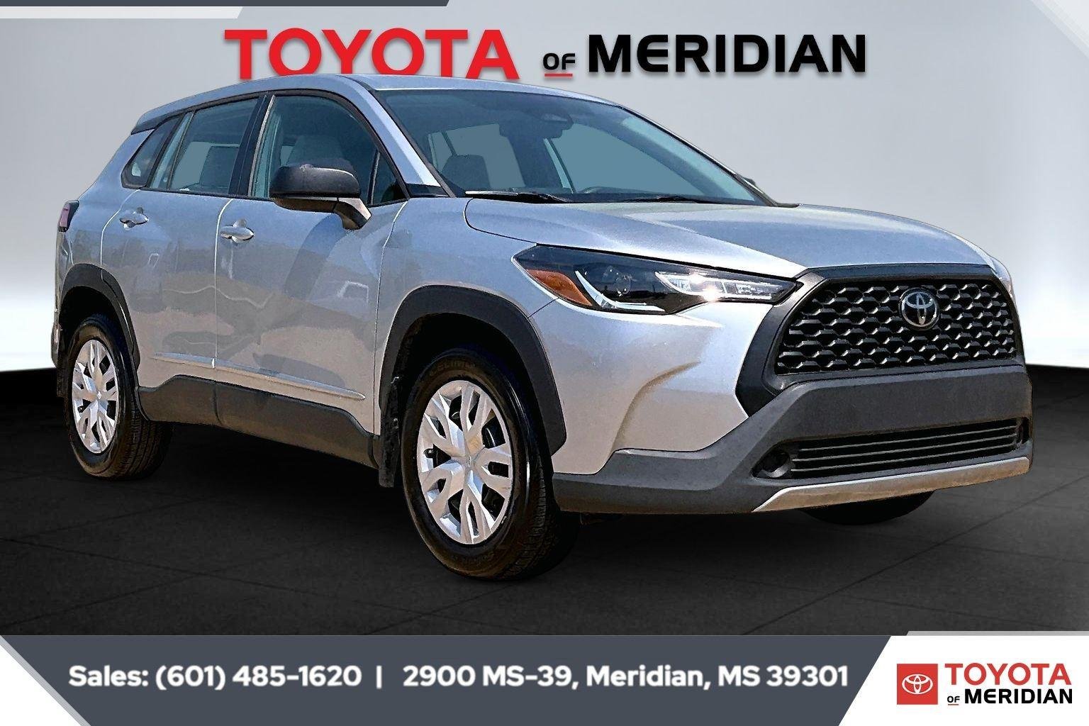 2023 Toyota Corolla Cross L