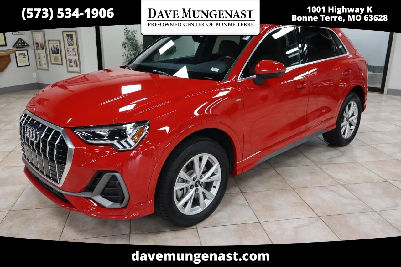 2025 Audi Q3