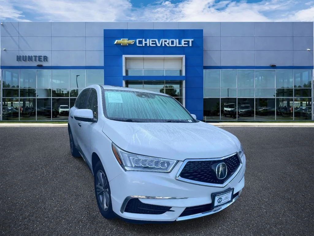 2020 Acura MDX