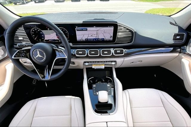 Used 2026 Silver Mercedes-Benz GLE 350 image 7