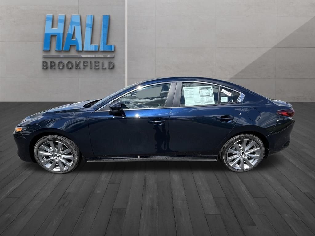 New 2026 Blue Mazda 2.5 S Preferred image 2