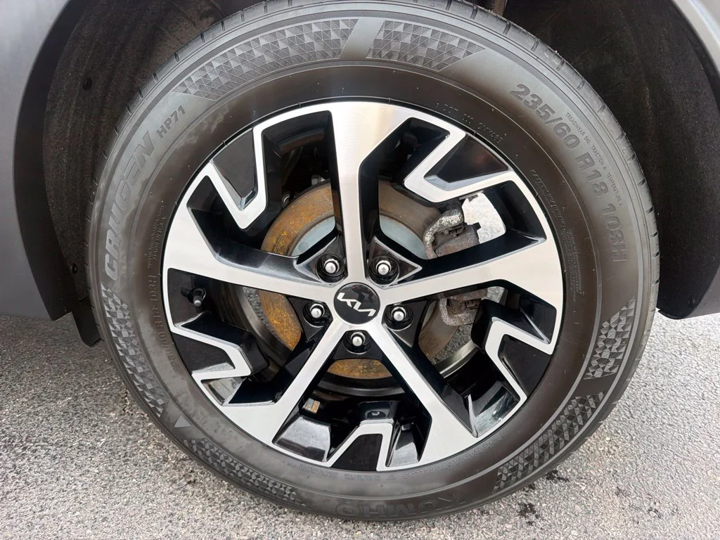 Certified Used 2023 Ebony Black Kia EX image 52