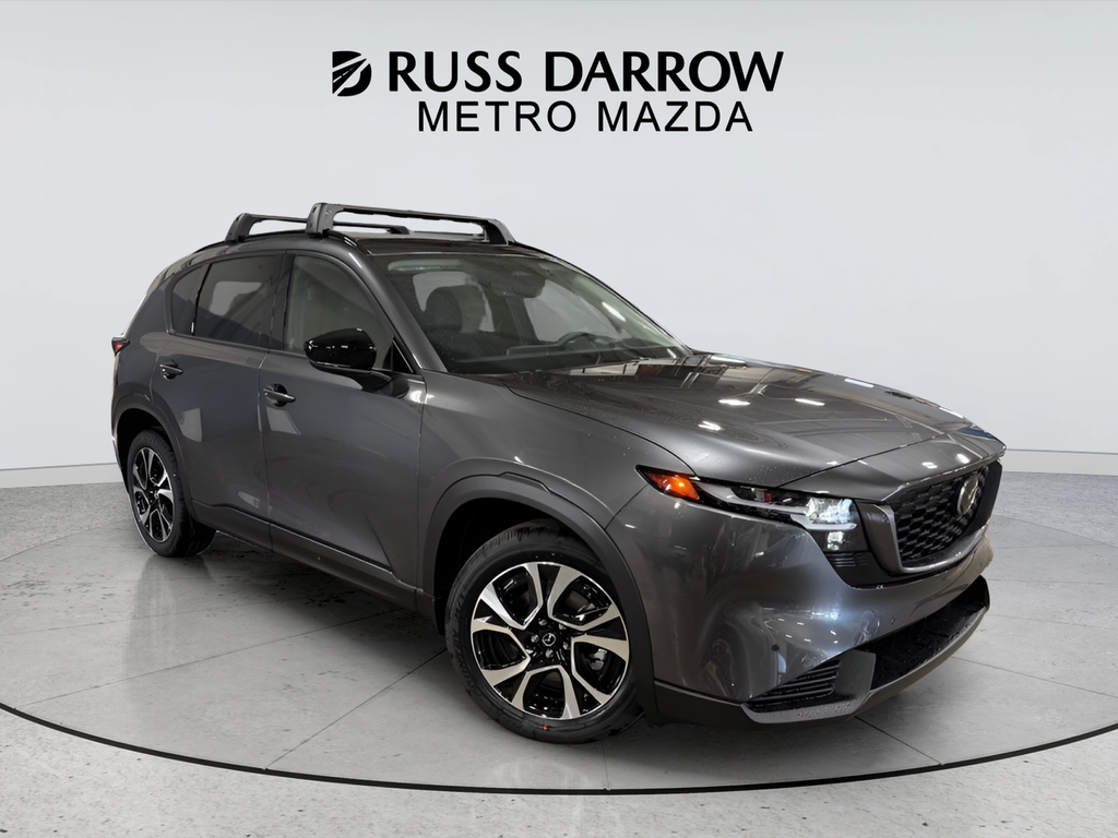 New 2026 Machine Gray Metallic Mazda 2.5 S Preferred image 7