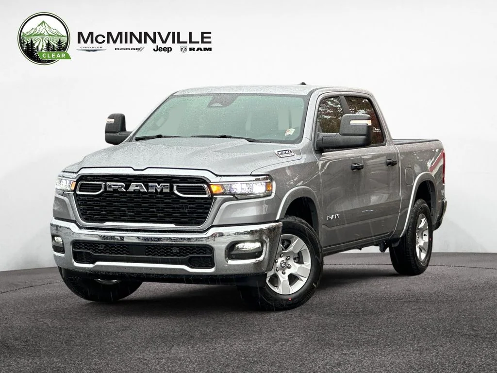 2026 RAM 1500 Big Horn/Lone Star 4x4 Crew Cab 5'7's photo
