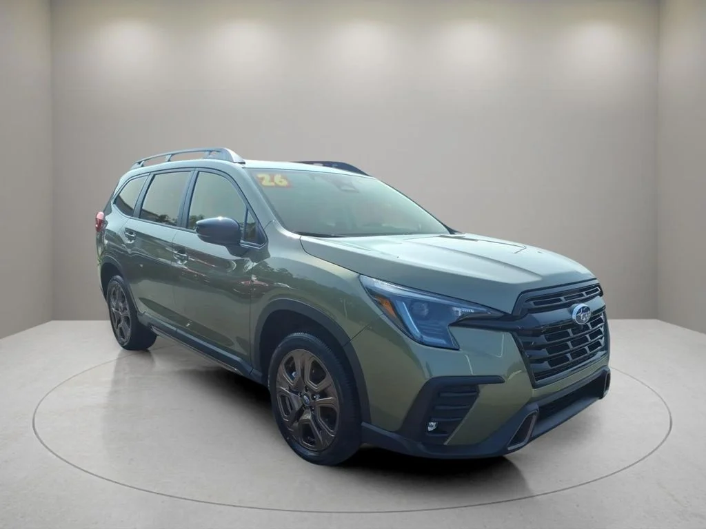2026 Subaru ASCENT