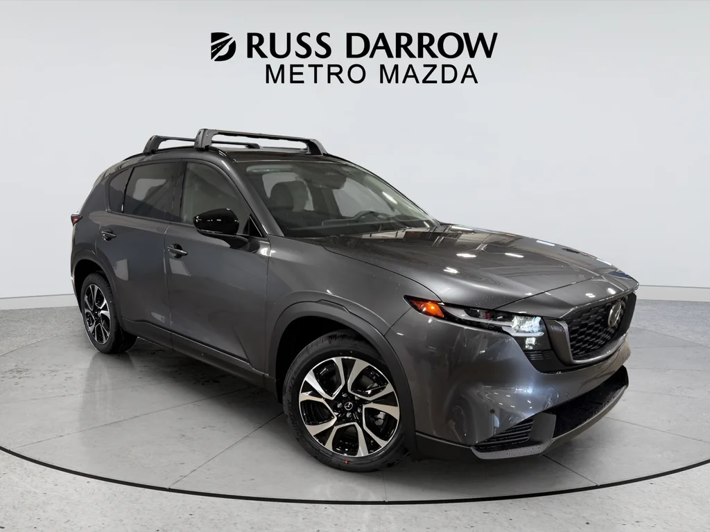 New 2026 Gray Mazda 2.5 S Preferred image 7