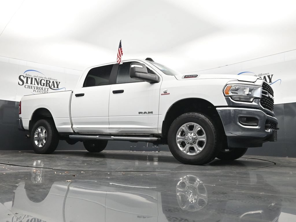 2024 RAM Ram 2500 Pickup Big Horn - Photo 26