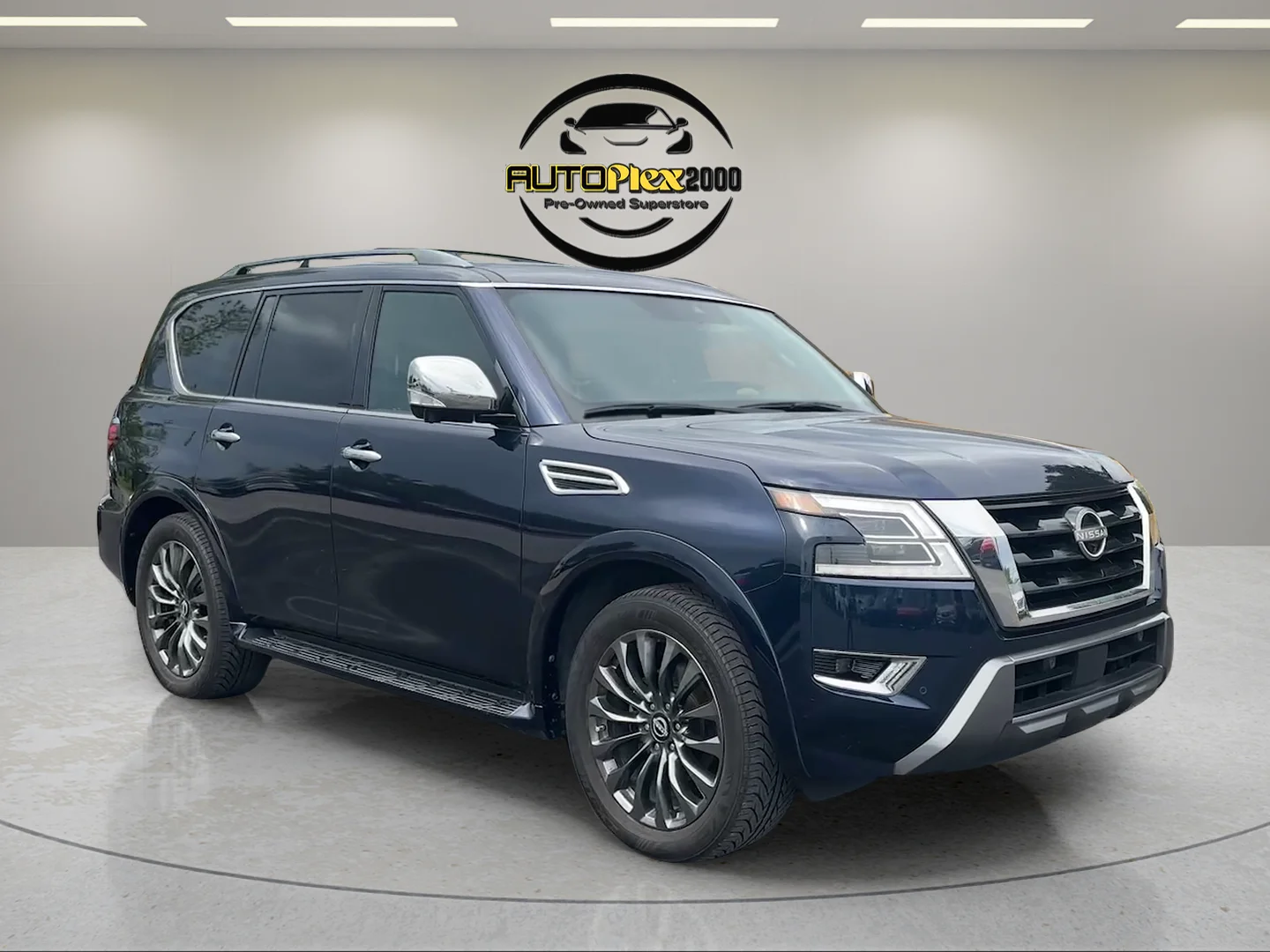 2023 Nissan Armada Platinum 4X2's photo