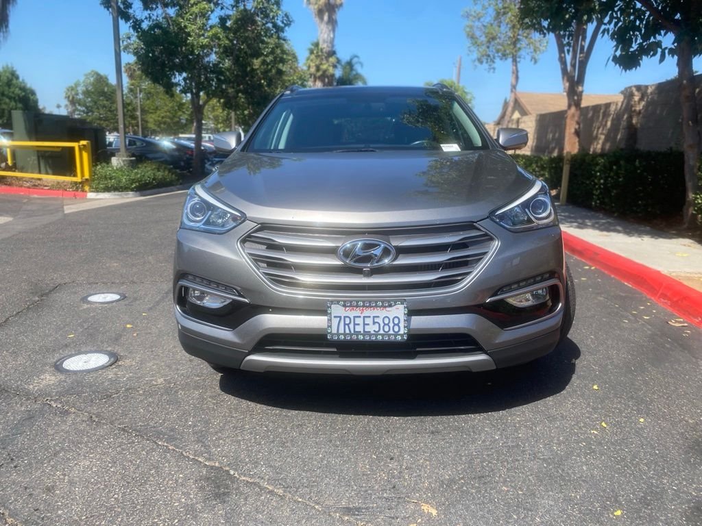 Used 2017 Gray Hyundai 2.0T Ultimate image 2
