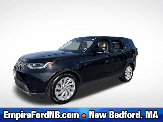 Used 2025 White Land Rover S image 1