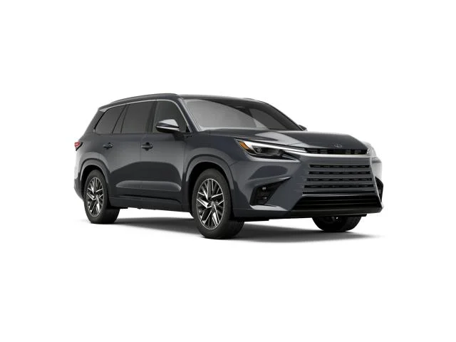 New 2026 Cloudburst Gray Lexus LUXURY AWD image 4