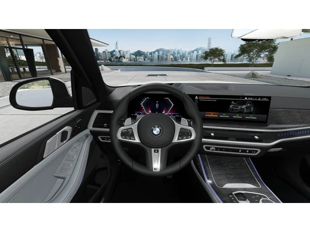 New 2027 Mineral White Metallic BMW xDrive40i image 13