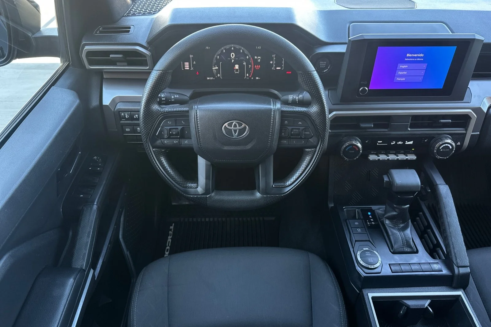 Certified Used 2024 Black Toyota SR5 image 13