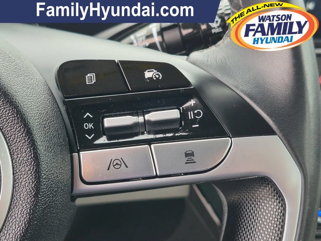 Used 2024 Red Hyundai Limited image 17