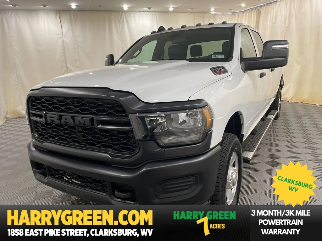 2024 RAM 3500 Pickup