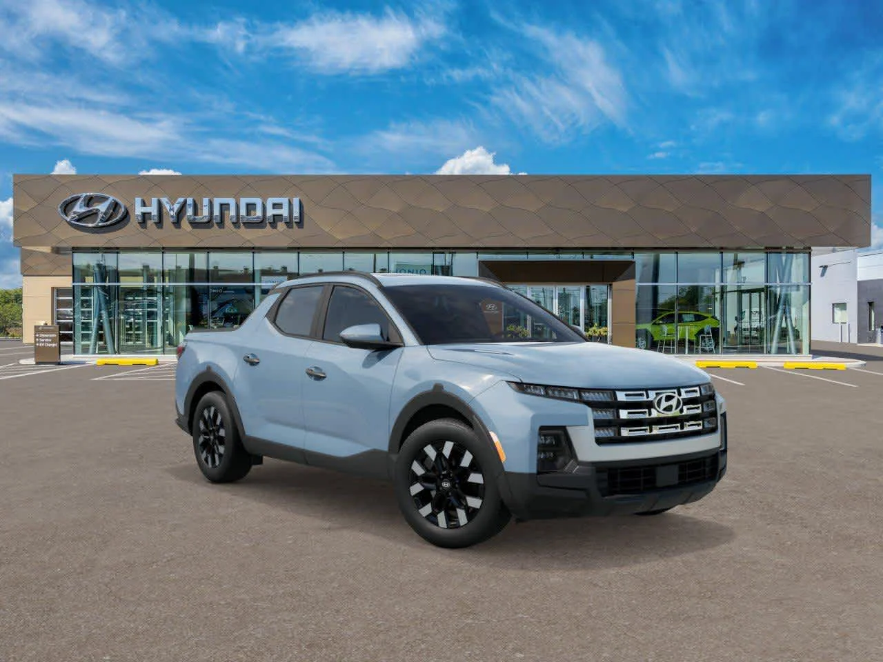 New 2027 Blue Stone Hyundai SEL Activity image 2