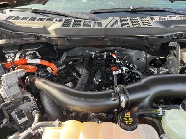 Used 2024 Gray Ford XLT image 34