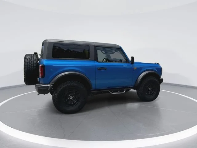 Used 2026 Blue Ford Badlands image 12