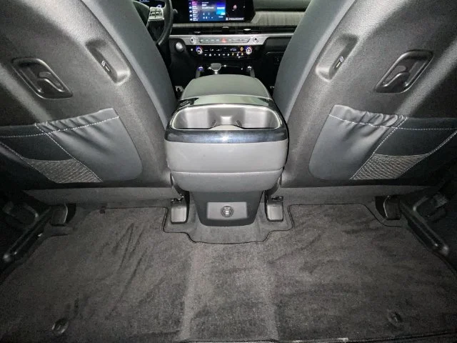 Used 2024 Black Kia EX image 30