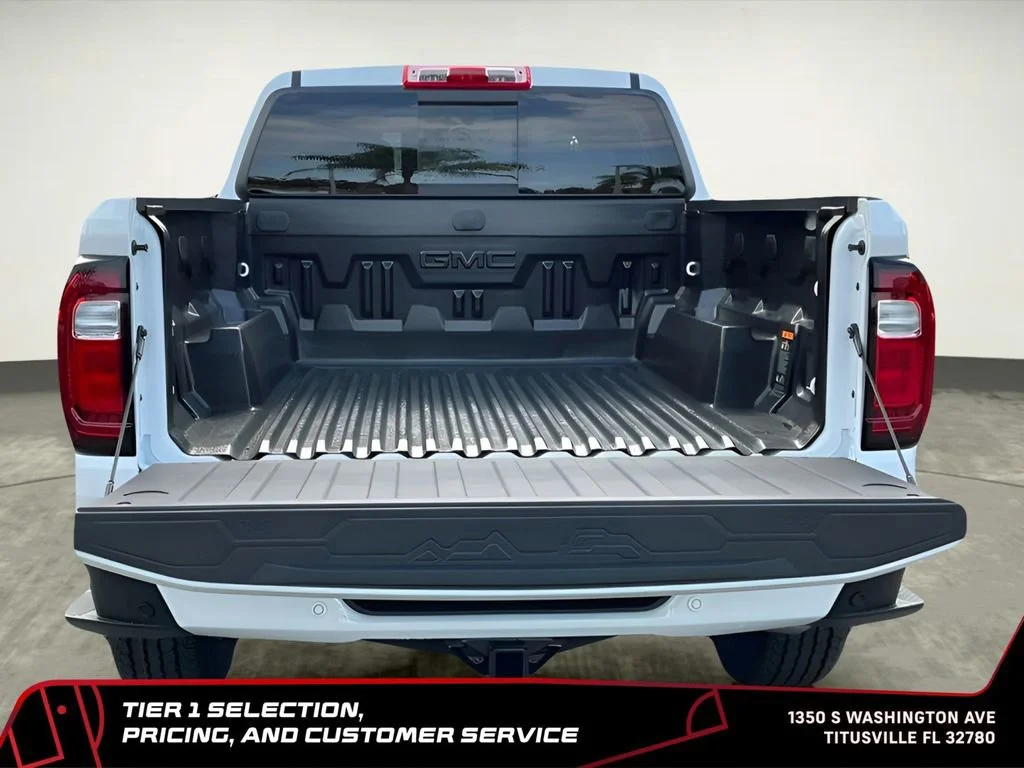 New 2026 Summit White GMC Elevation image 21