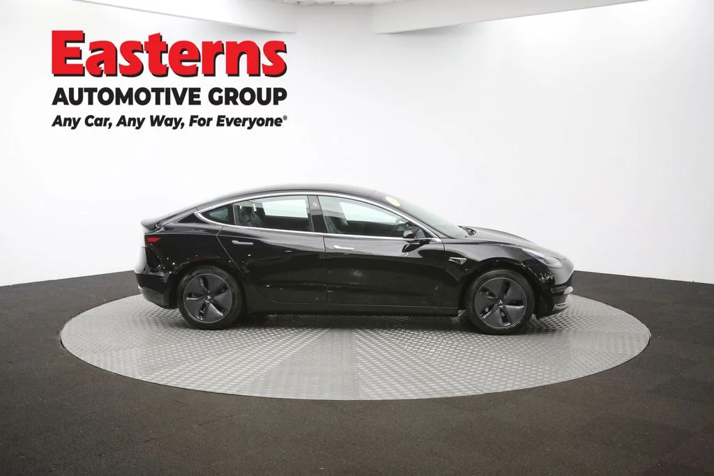 Used 2018 Black Tesla Long Range image 42