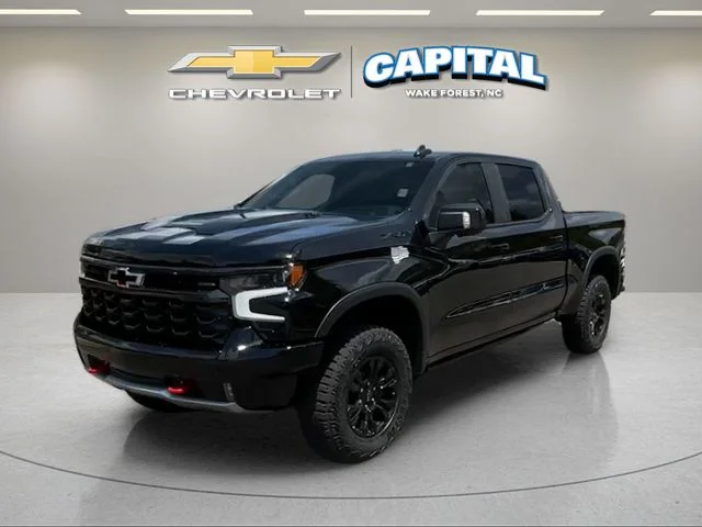 Used 2023 Black Chevrolet ZR2 image 1