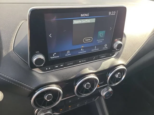Used 2025 Gray Nissan SV image 27