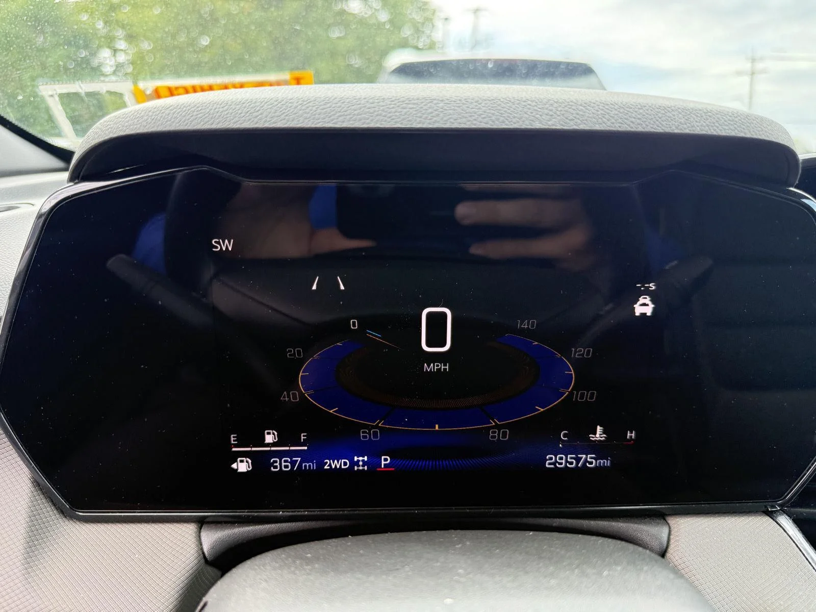 Used 2024 Fountain Blue Chevrolet ACTIV image 11
