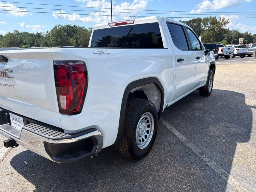 New 2026 Summit White GMC Pro image 5