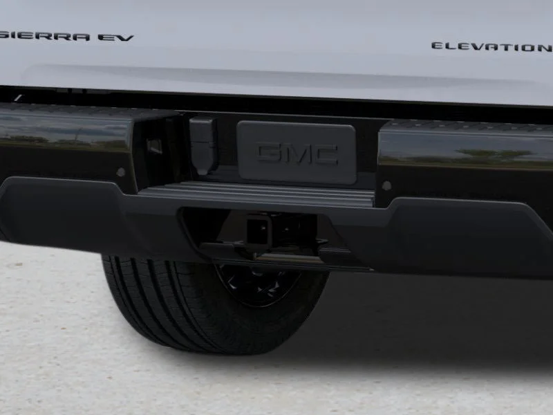 New 2026 Summit White GMC Elevation Standard Range image 32