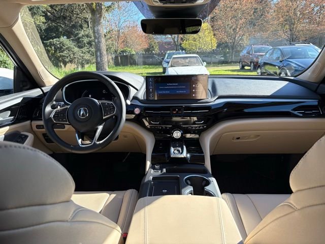 New 2026 Platinum White Pearl Acura Base image 15