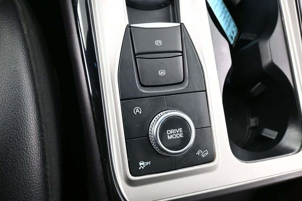 Used 2024 Black Metallic Ford ST image 24