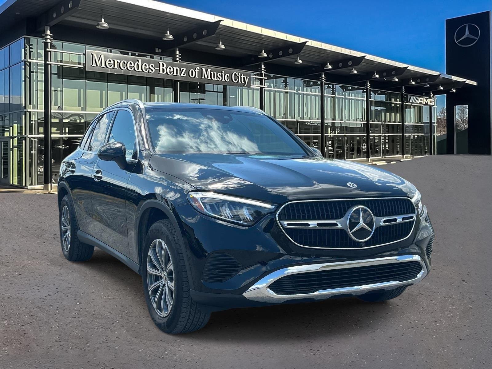 2024 Mercedes-Benz GLC GLC 300 4MATIC's photo