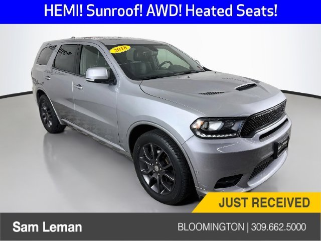 2018 Dodge Durango