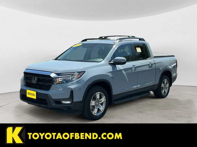 2025 Honda Ridgeline RTL AWD's photo