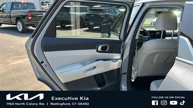 Certified Used 2025 Gray Kia S image 21
