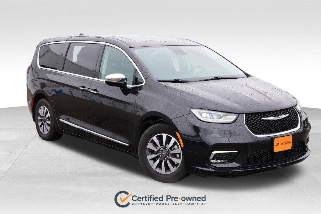2023 Chrysler Pacifica Hybrid