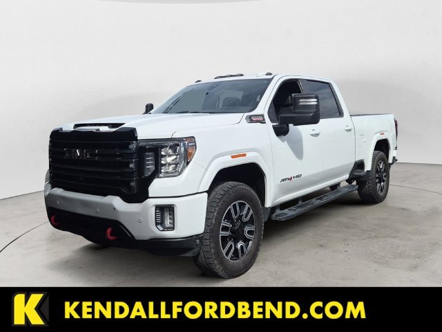 2020 GMC Sierra 2500HD