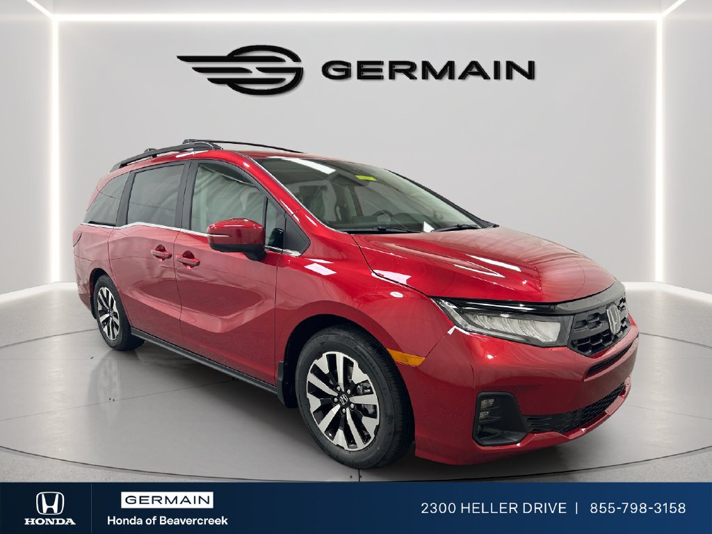 2027 Honda Odyssey EX-L