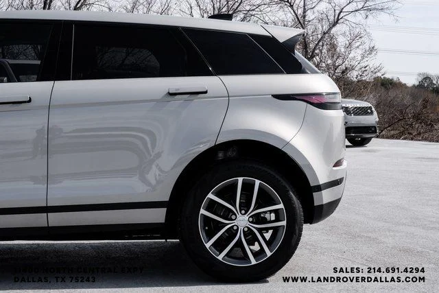 Certified Used 2025 Silver Land Rover S image 10