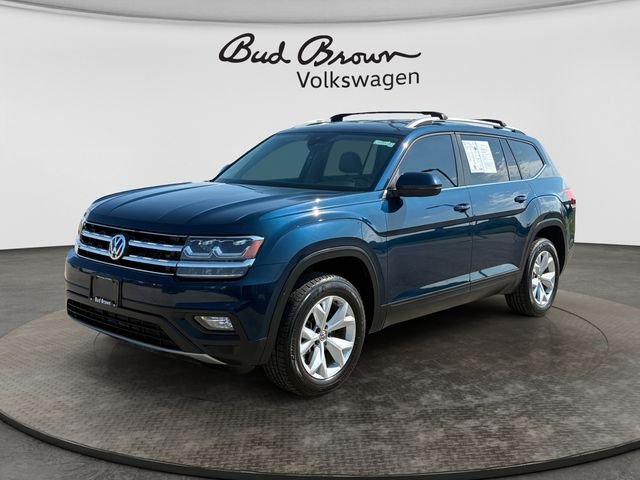 2018 Volkswagen Atlas