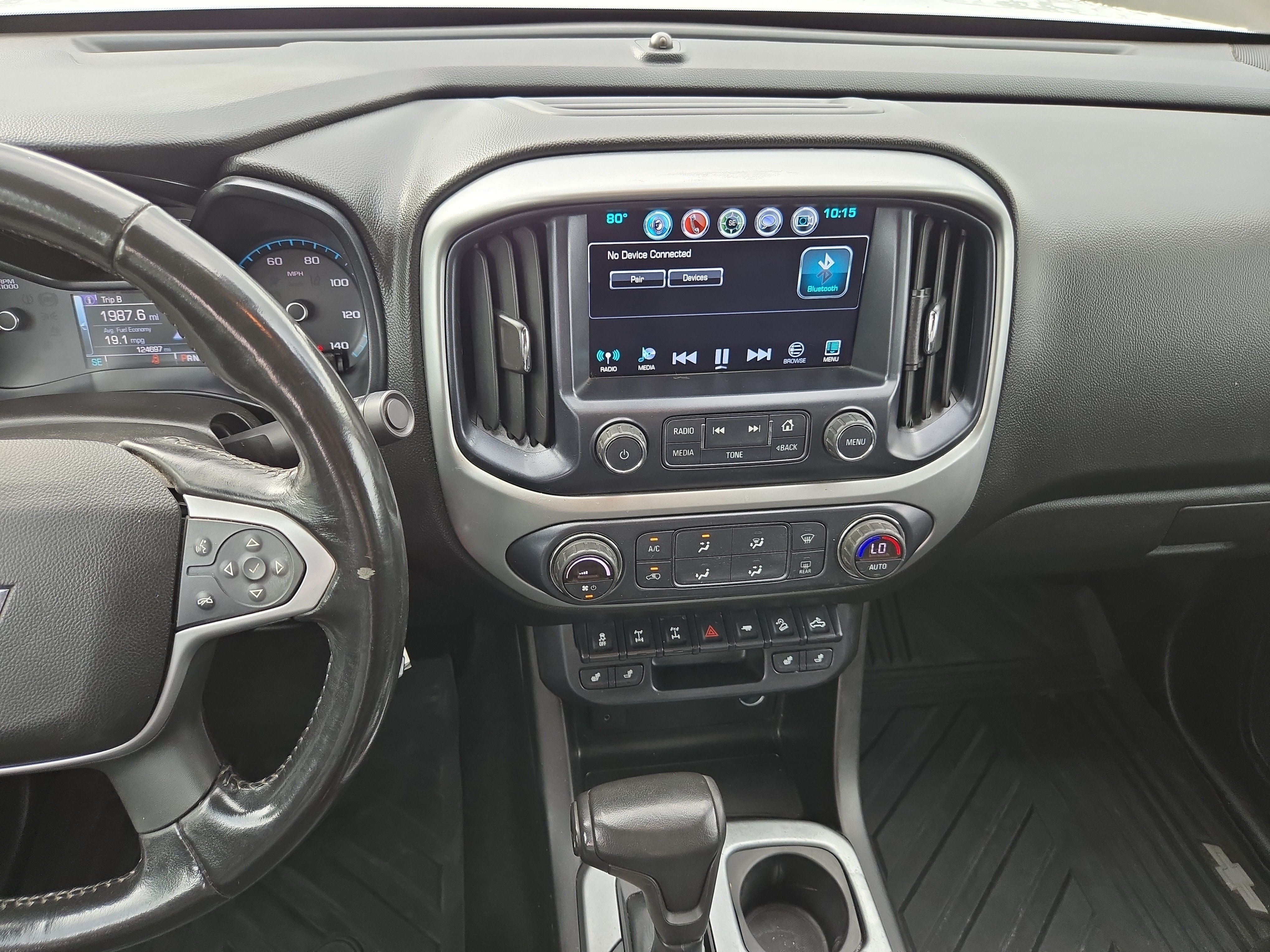 Used 2018 SUMMIT WHITE Chevrolet 4WD ZR2 image 22