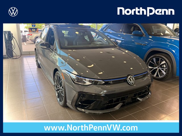 2026 Volkswagen Golf R 