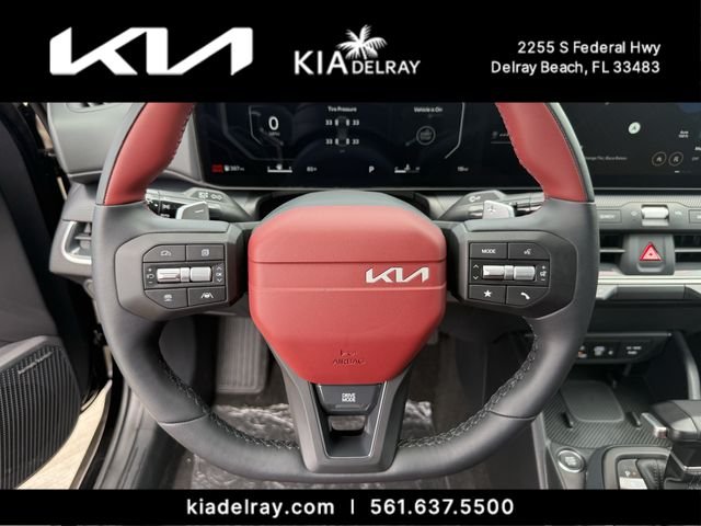New 2026 Aurora Black Pearl Kia GT-Line image 31